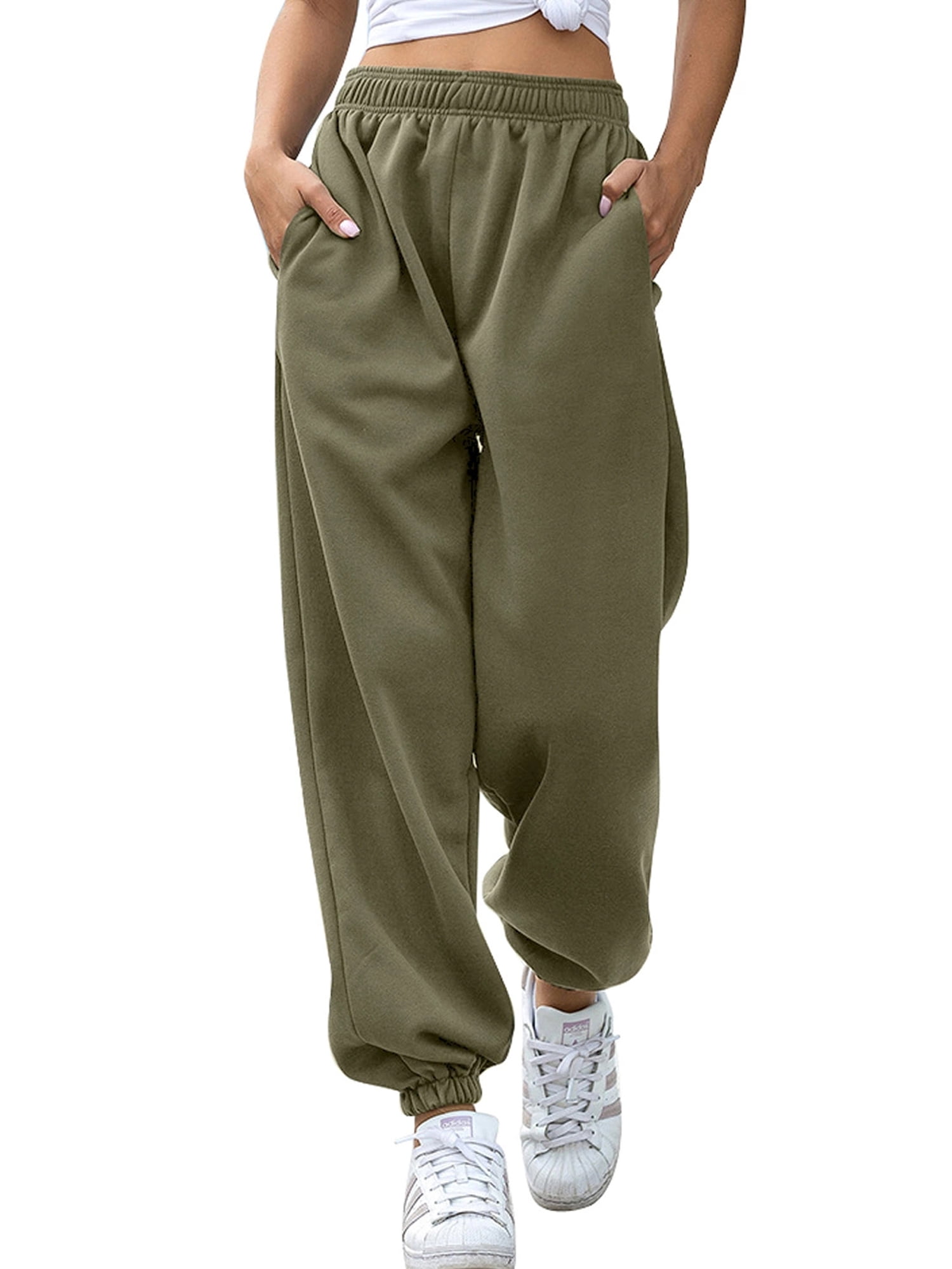 Womens Quick Dry Drawstring Yoga Dance Jogger Pants For Sports And Fitness  Ck1074 From Play_sports, $21.49