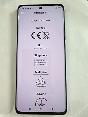 Xiaomi Redmi 12 Dual-SIM 256GB ROM + 8GB RAM (Only GSM
