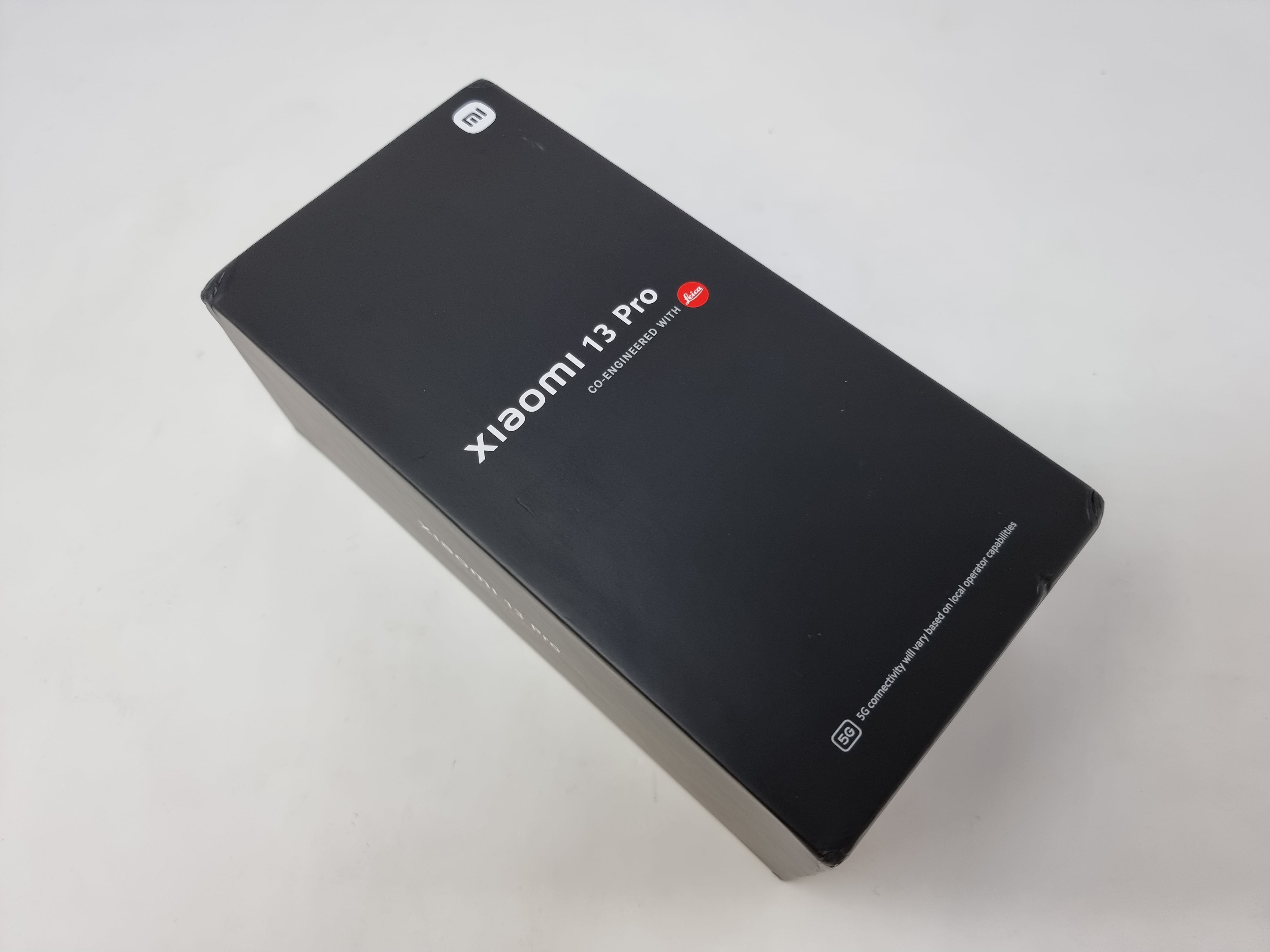 Xiaomi 13 PRO 256GB 12GB RAM DUAL SIM (Global Model) GSM Factory Unlocked  (White)