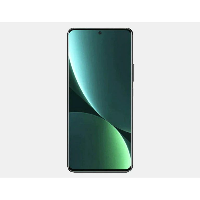  Xiaomi 13 Pro 5G Dual 256GB 12GB RAM Factory Unlocked (GSM Only   No CDMA - not Compatible with Verizon/Sprint) China Version - Green :  Cell Phones & Accessories
