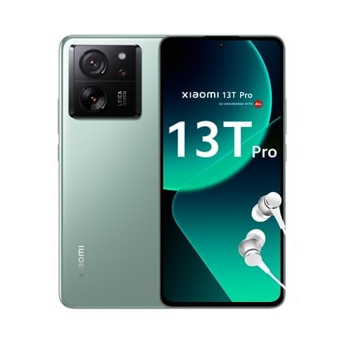 Xiaomi 13T Pro 256GB メドウグリーン Xiaomi Xiaomi 13T Pro SIMフリー [メドウグリーン] 価格比較