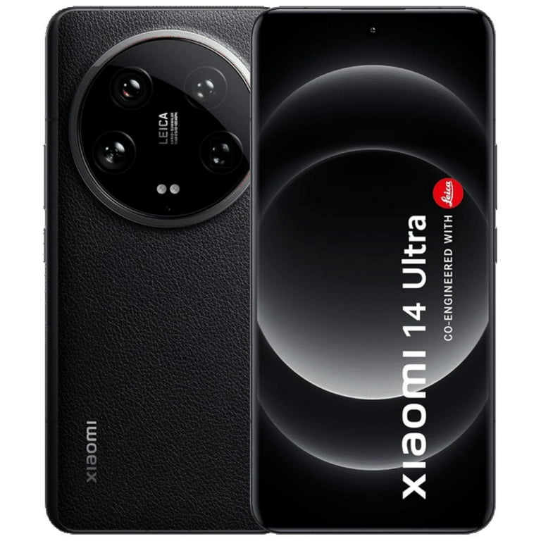 Xiaomi 14 Ultra ブラック 16GB 512GB グローバル版 Amazon.com: Xiaomi 14 Ultra 5G (512GB + 16GB) Global Version
