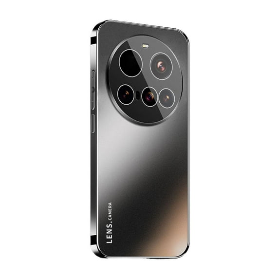 Xiaomi 15 Ultra Shockproof Matte Phone Case, Lens Ring Protection, Anti-Fingerprint, Multiple Colors