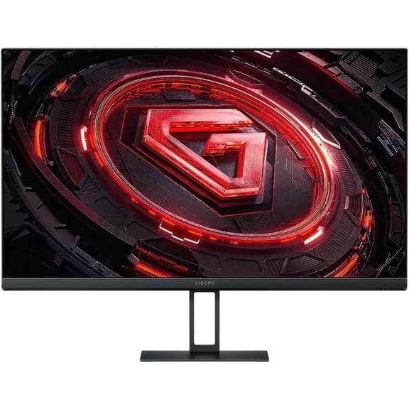 Xiaomi 23.8-Inch Fast IPS Gaming Monitor, 180Hz Refresh Rate, 1ms GTG Response, FreeSync Premium, HDR, Low Blue Light, Ultra-Slim Design for PC Gamers & Casual Users