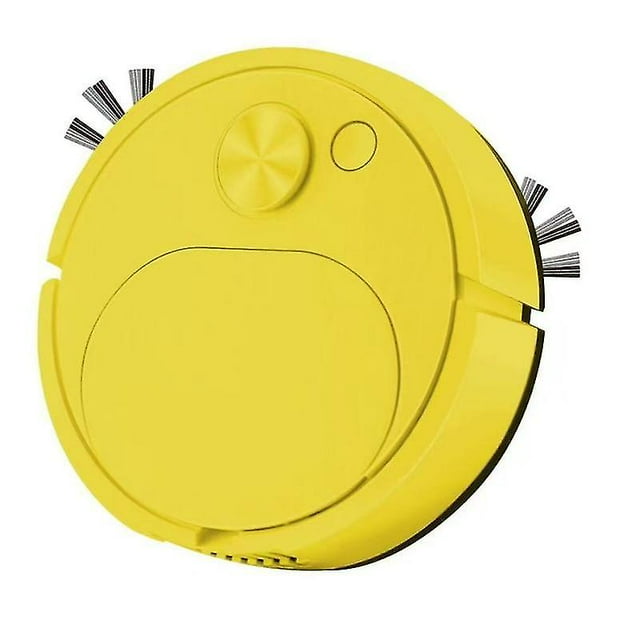 Xiaomi Automatic Robot Vacuum Cleaner 3-in-1 Smart Wireless Sweeping Wet And Dry Ultra-thin Cleaning Machine Mopping Smart Home-hy