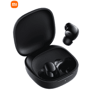 Xiaomi Bluetooth Wireless Earbuds, 36h, IPX4 Waterproof, High-Fidelity Stereo Earphones for Sports and Work, Compatible with iPhone & Android, Buds6 Play