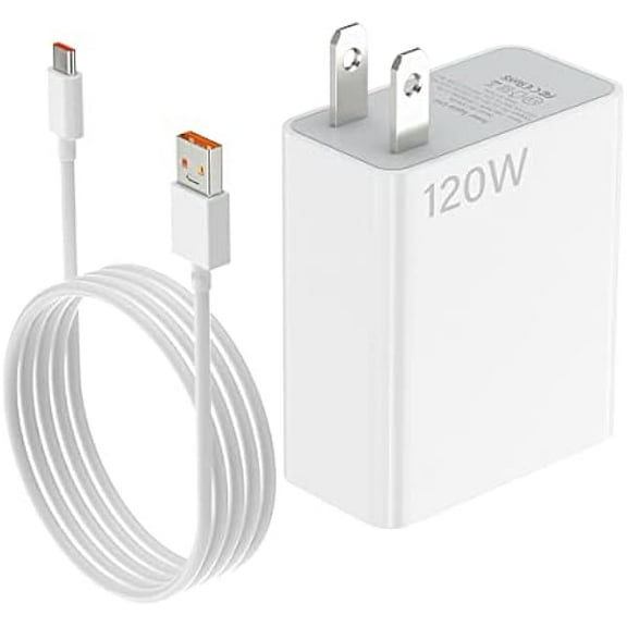 for Xiaomi Charger 120W Hypercharge Fast Wall Charger 90W for Xiaomi 15 14 13 12 14t 13t 12t 12s Pro Lite Redmi Note k80 K70 K60 K50 12 11 Pro Plus Black Shark 4 5 Poco F4 Gt Mi Turbo 6A USB C Cable