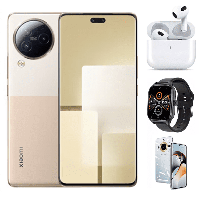 Xiaomi Civi 3 Dimensity 8200Ultra R Dual SIM 256GB ROM+12GB RAM (GSM