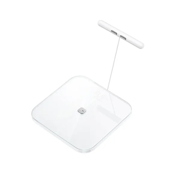Xiaomi Eight Electrodes Body Fat Scale Dual Band Heart Rate Detection Multi-function WiFi Bluetooth Remote Control 150KG Max