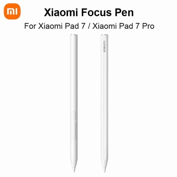 Xiaomi Focus Stylus Smart Touch Pen For Xiaomi Pad 7 Ultra/7Pro/7/6 Max/6S Pro
