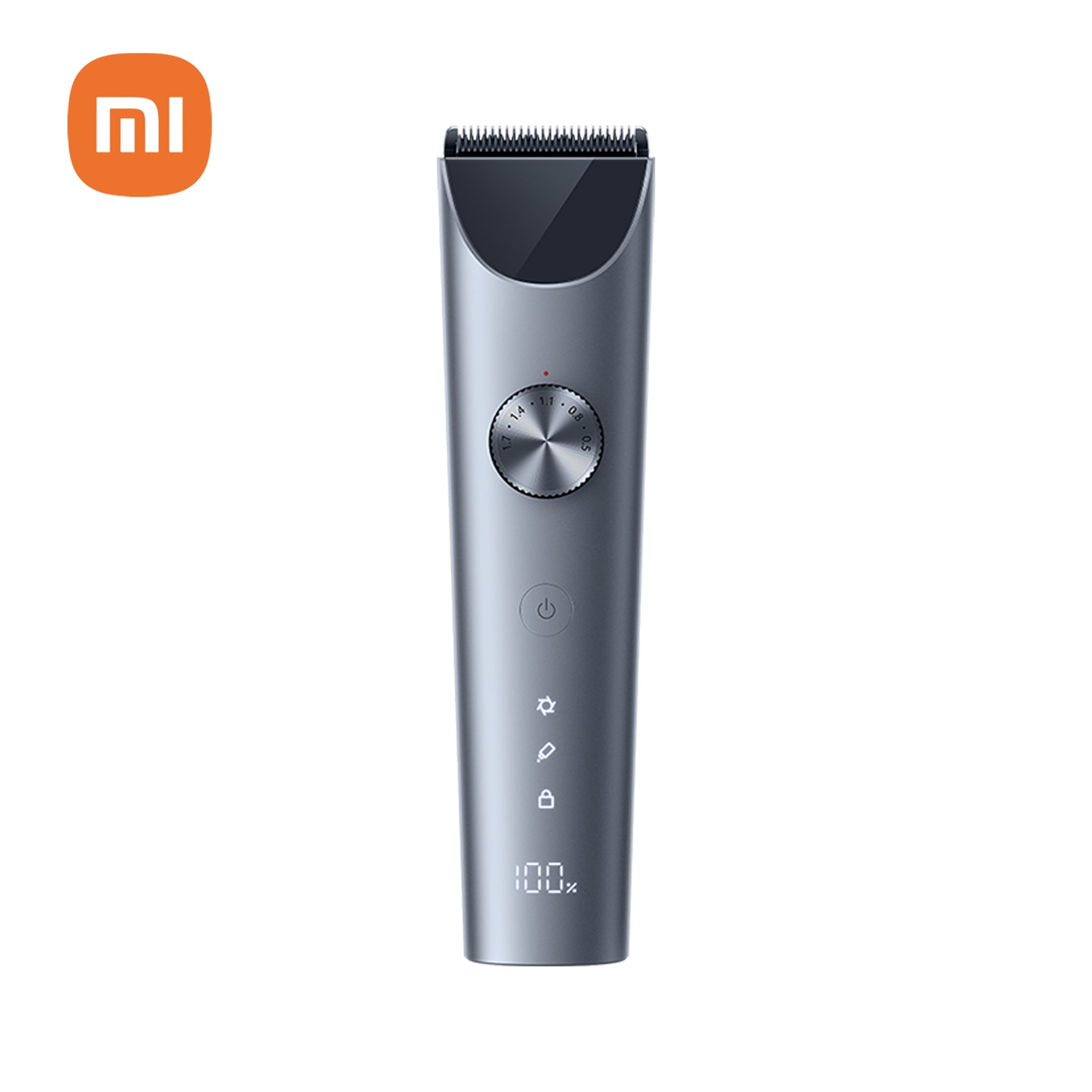 美品Xiaomi11U Xiaomi Hair Clipper 2: IPX7 Waterproof & 90-Min Runtime – Ceramic