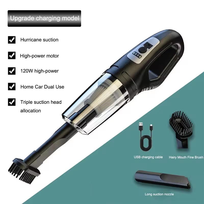 18V Cordless & selling Portable Wet/dry dust vacuum/extractor, 2.6 gallon powerful