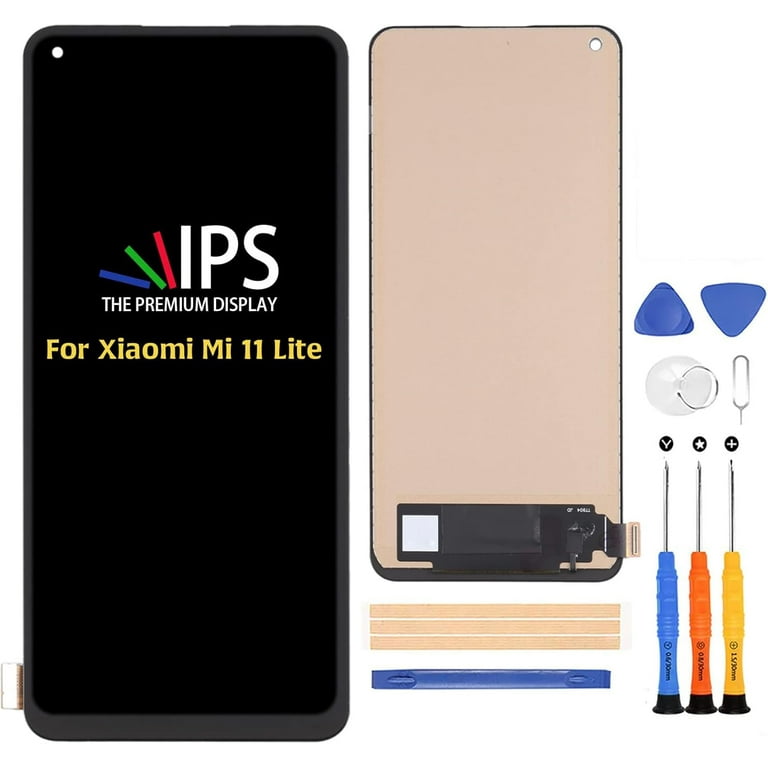 ■■Xiaomi Mi 11 Lite 5G ﾌﾞﾗｯｸ  M2101K9R■■ The Xiaomi Mi 11 Lite 5G is a flat screen phone done right