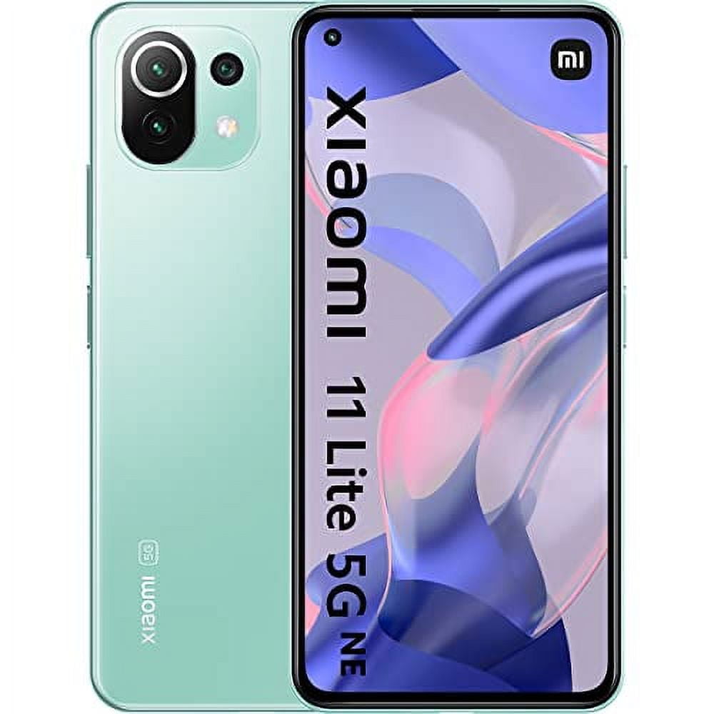 Xiaomi Mi 11 Lite5g 国内SIMフリー版 【公式通販】