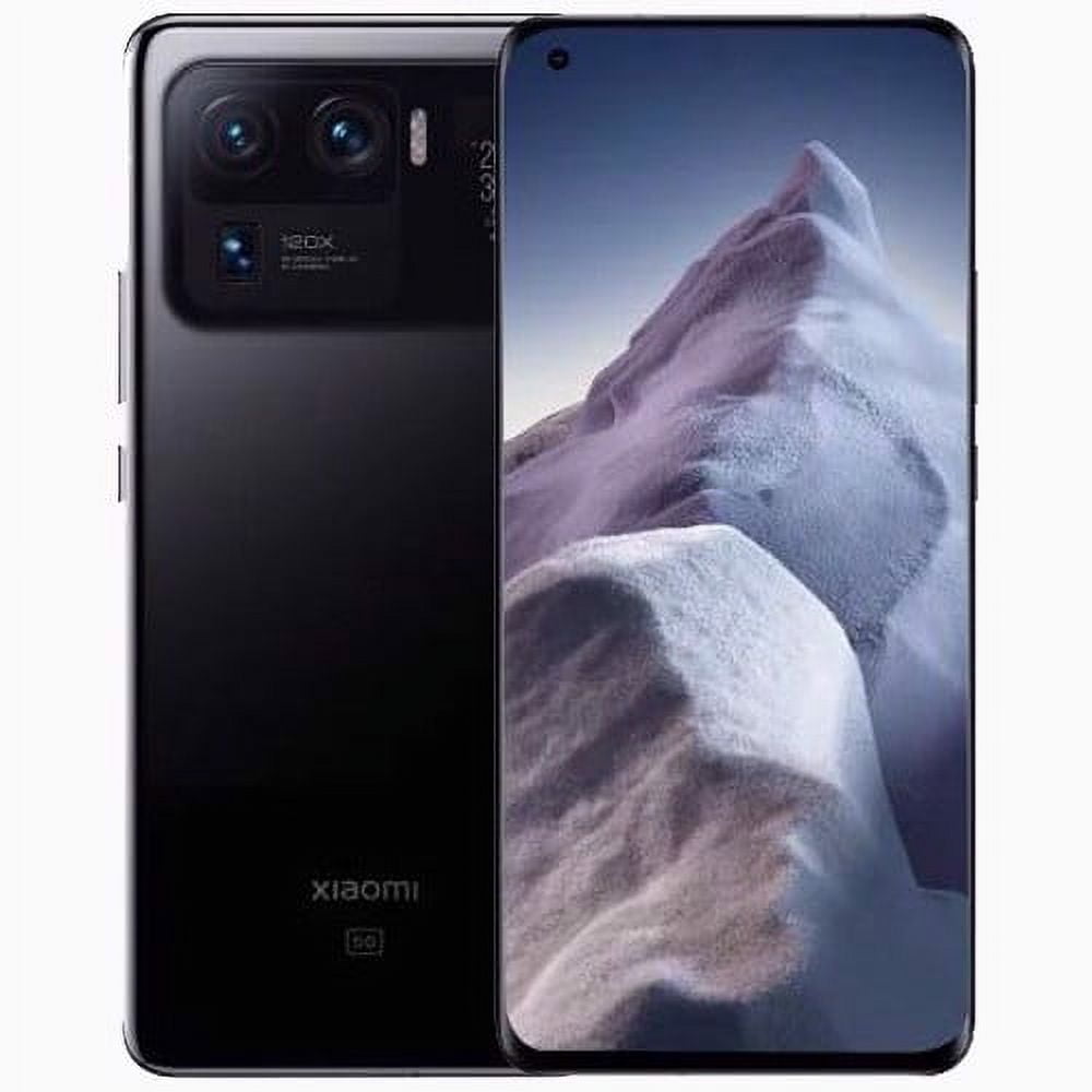 Xiaomi 13 Pro 5G Dual 512GB 12GB RAM Factory Unlocked (GSM Only | No CDMA -  not Compatible with Verizon/Sprint) Global - Black