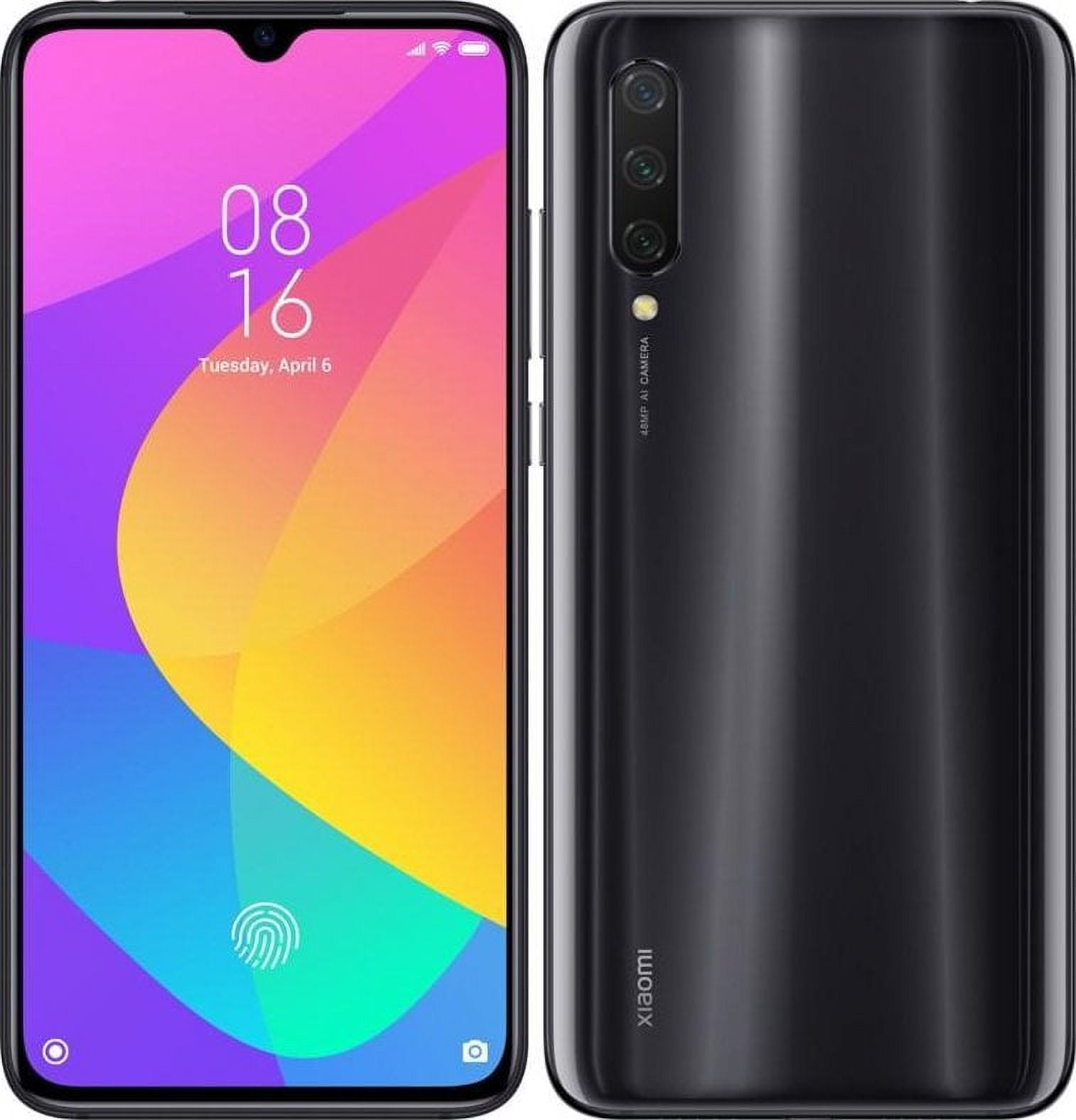 Xiaomi mi 9 lite 128gb 6gb ram branco