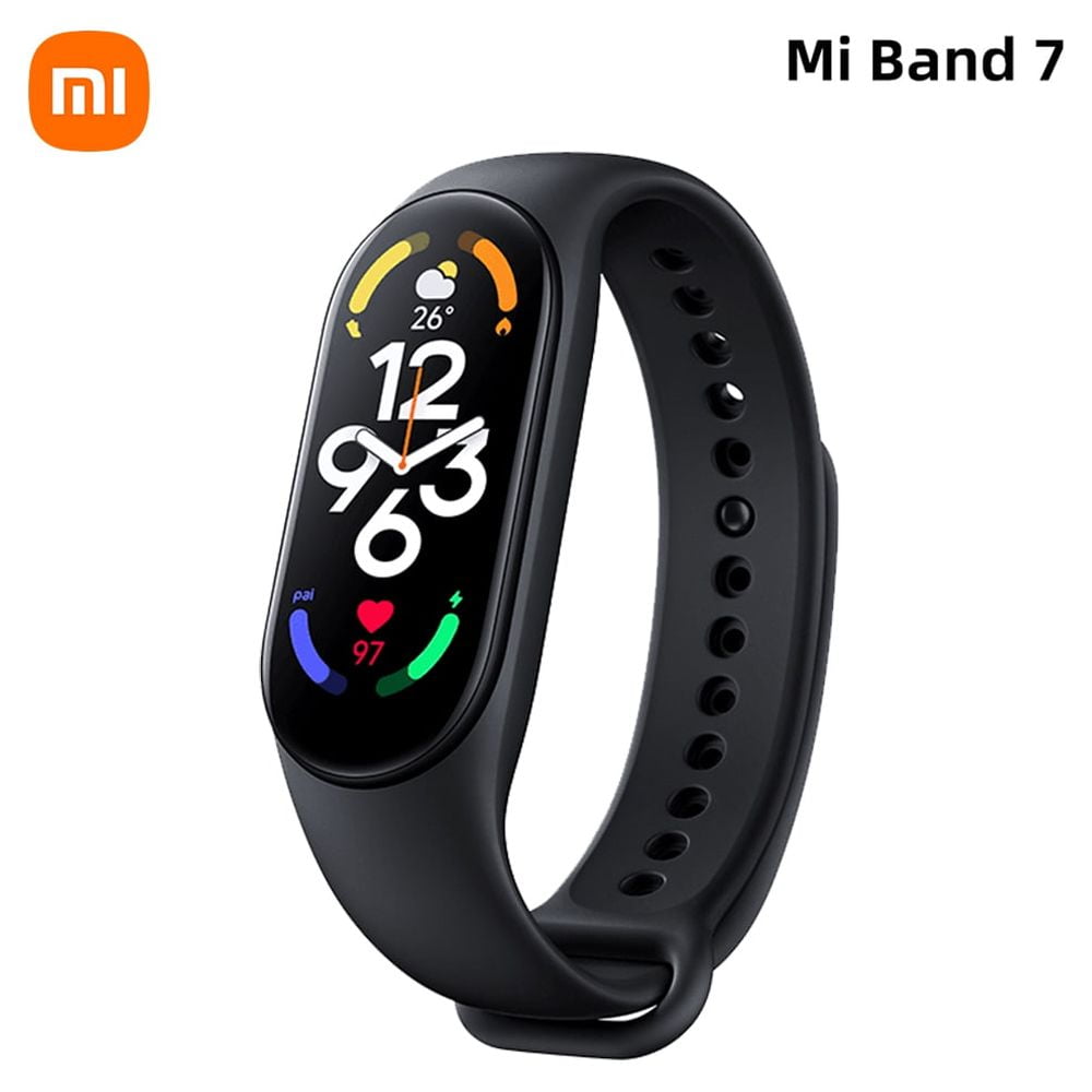 Xiaomi Mi Band 5 fitness tracker in practical test: What can the