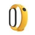 thumbnail image 1 of Xiaomi Mi Band 6 Smartwatch Adjustable Silicone Strap Band Replacement Watch Band for Men and Women, 1 of 6