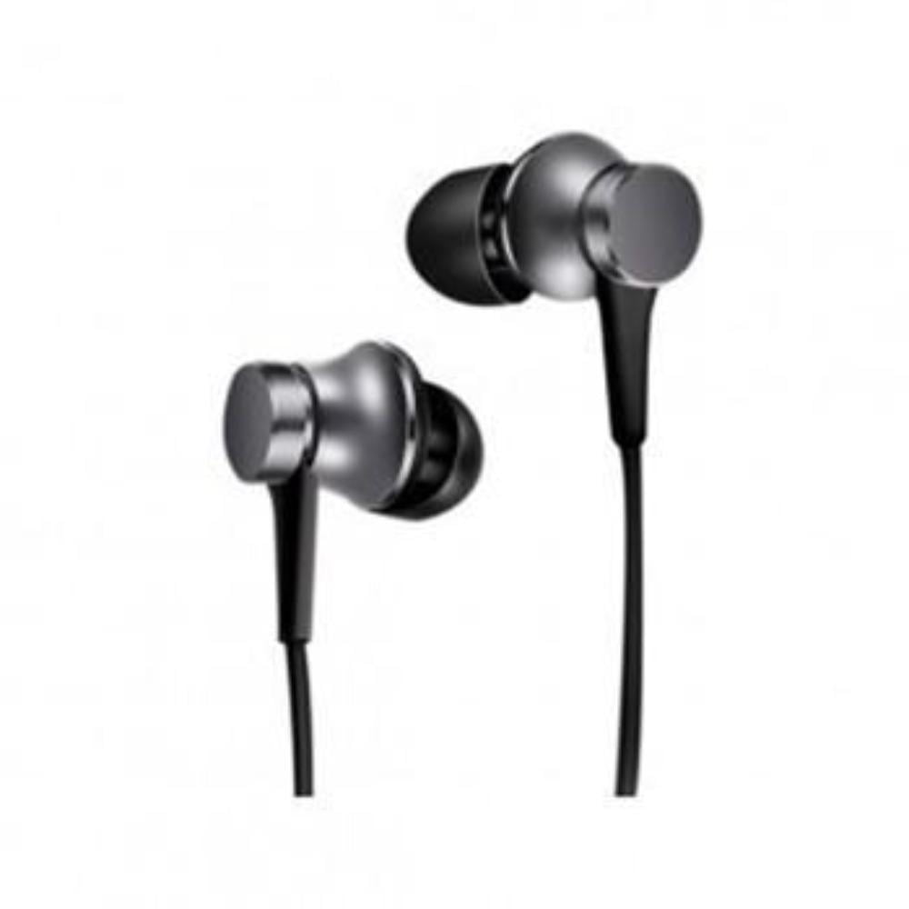 Xiaomi Mi In-Ear Headphones Basic (Black) - Walmart.com