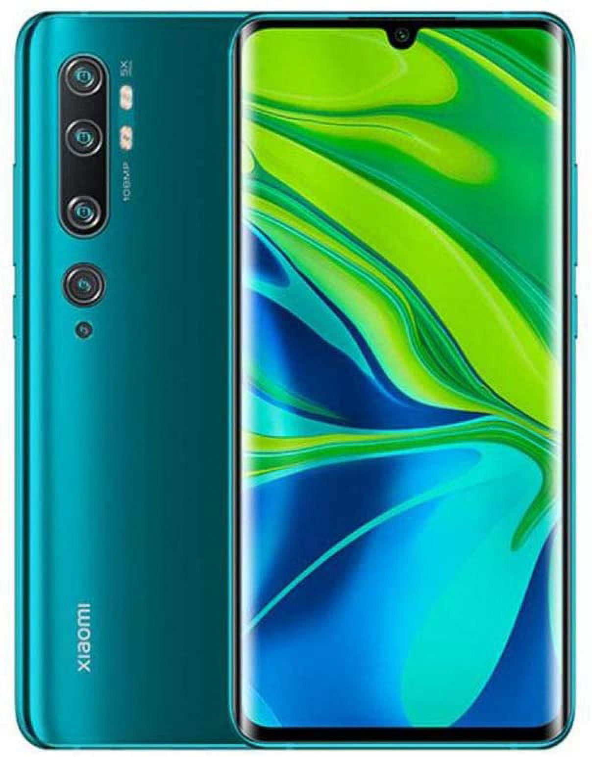 Xiaomi Mi Note 10 128GB 108MP Penta Camera Unlocked Honduras Ubuy