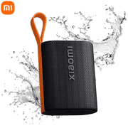 Xiaomi Mi Bluetooth 5.4 Speaker - 5W IP67 Waterproof, 10H Playback, TWS Pairing, Portable Dynamic Sound - Black