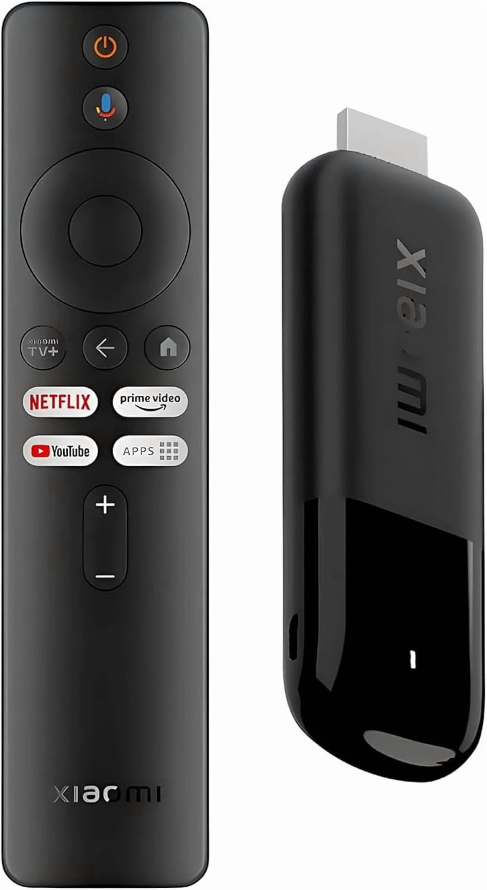 Xiaomi, Mi TV Stick 4K Ultra HD Streaming Device, Android TV 11