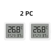 Xiaomi Mijia Electronic Thermometer and Hygrometer 3 Mini - Mijia Home Bedroom Intelligent Detection Meter Humidity Meter Thermometer