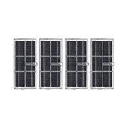 Xiaomi- Mijia- M40 D110CN Robot Vacuum Filter HEPA 99.97% Efficiency Air Purification Accessory Set Compatible Models