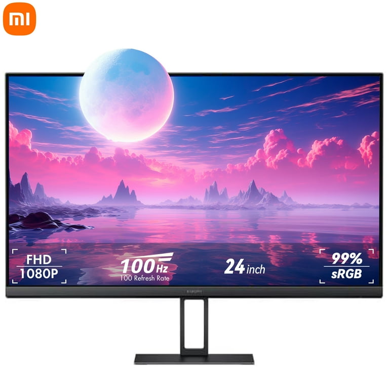 Xiaomi Mi Monitor ブラック Xiaomi Gaming Monitor 27-inch 165Hz 1ms, FHD (1920 × 1080