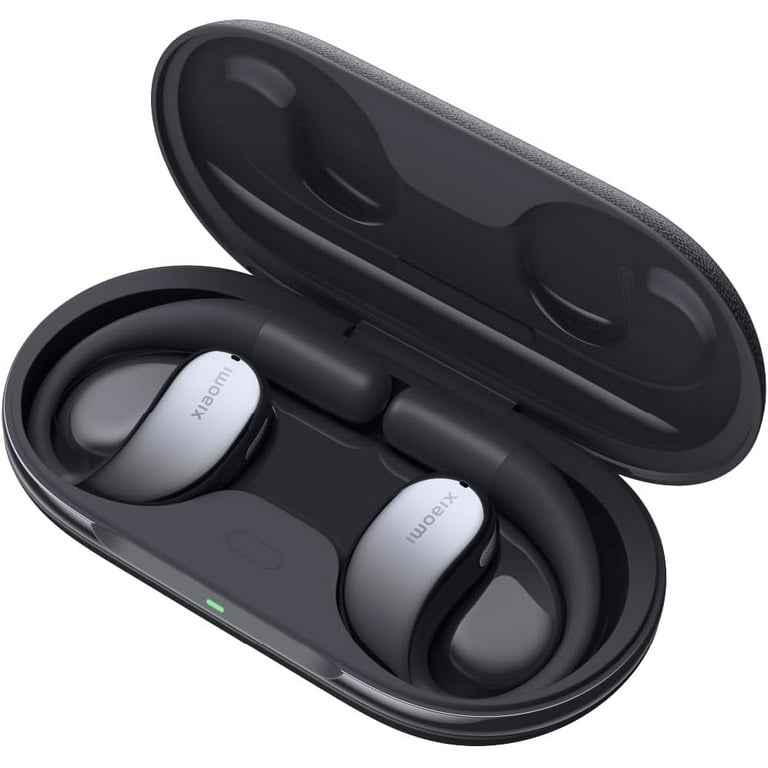 Xiaomi OpenWear Stereo Pro グラファイトブラック Xiaomi OpenWear Stereo Hi-Res LHDC Earbuds, 17x12mm Dynamic Driver