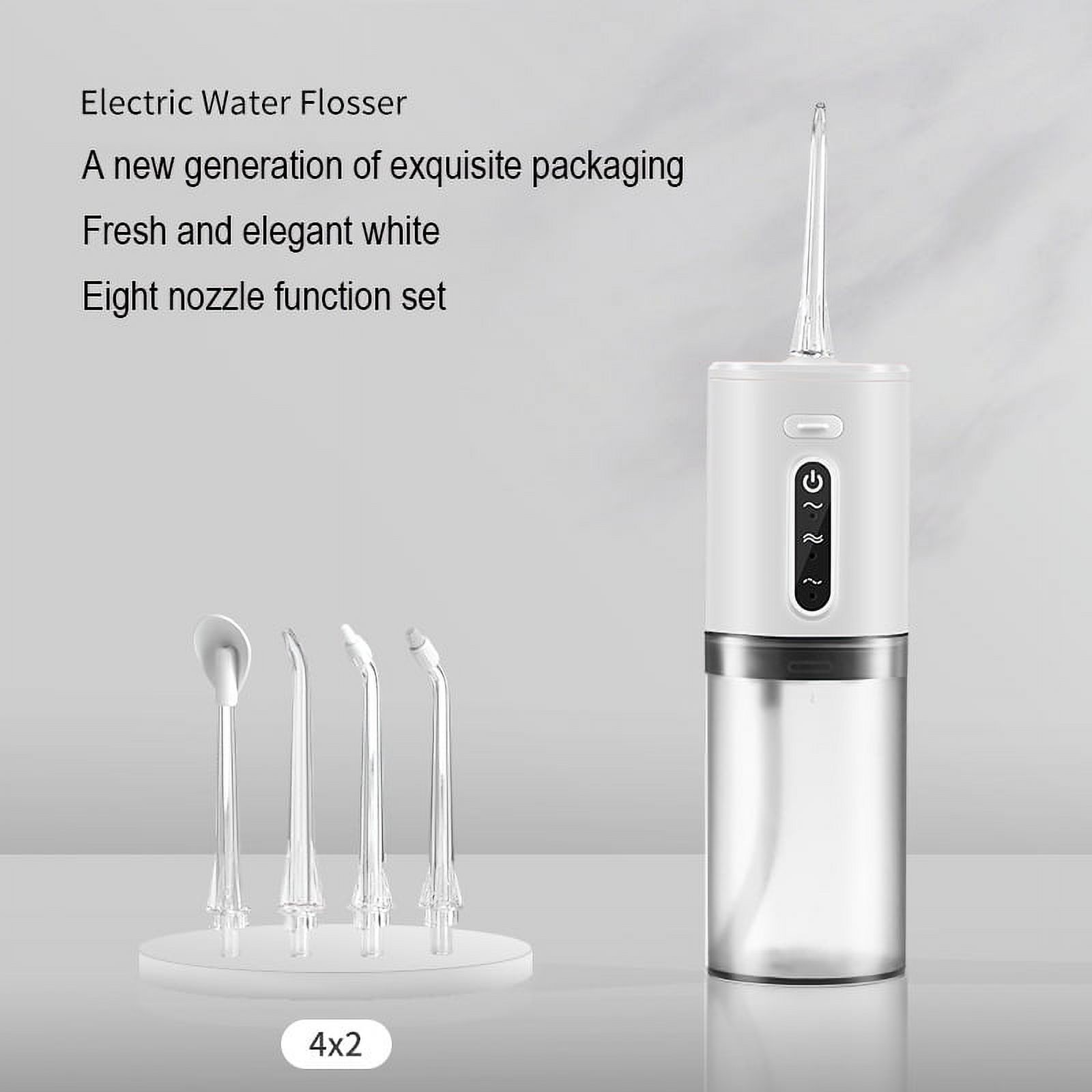 Xiaomi Oral Irrigator Portable IPX7 Waterproof Charg 3 Modes Teeth