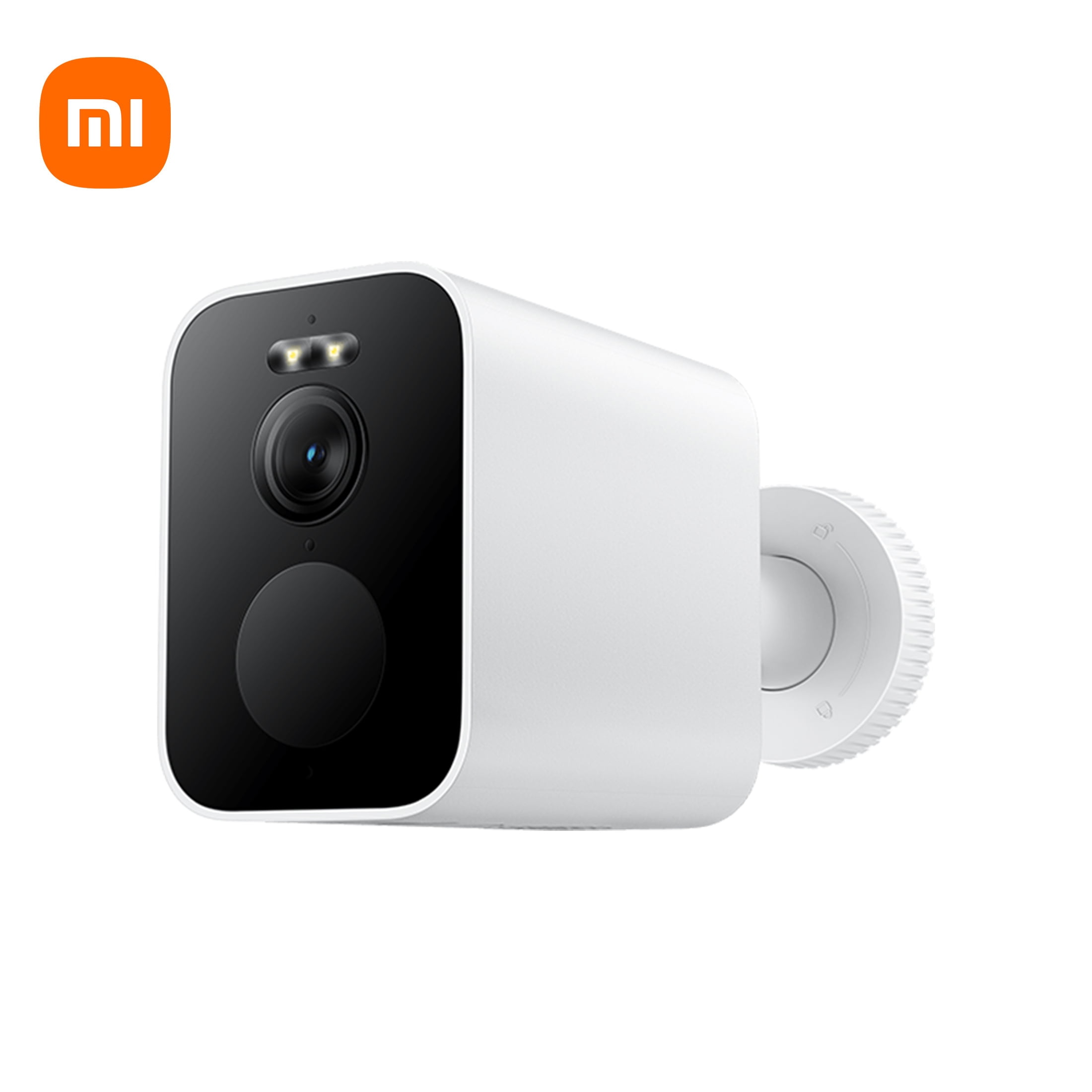 Xiaomi Outdoor Camera BW500 - Solar-Powered Outdoor Security Camera with 2.5K HD, 6-Month Battery Life, AI Motion Detection & IP67 Weatherproof for 24/7 Home Protection