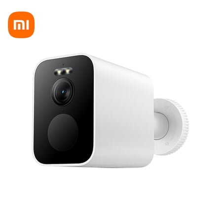 Xiaomi Outdoor Camera BW500 - Solar-Powered Outdoor Security Camera with 2.5K HD, 6-Month Battery Life, AI Motion Detection & IP67 Weatherproof for 24/7 Home Protection
