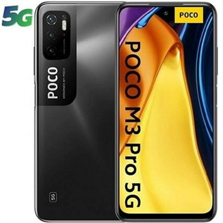 Xiaomi POCO M3 Pro M2103K19PG 64GB 4GB RAM (Global Model