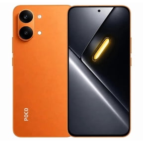 Xiaomi POCO X8 PRO MAX 5G Ai 6.83" AMOLED120Hz 50MP 8500mAh NFC Dual SIM Unlocked Model Tmobile Mint Tello & Global 2602BPC18G Orange, 512GB+12GB