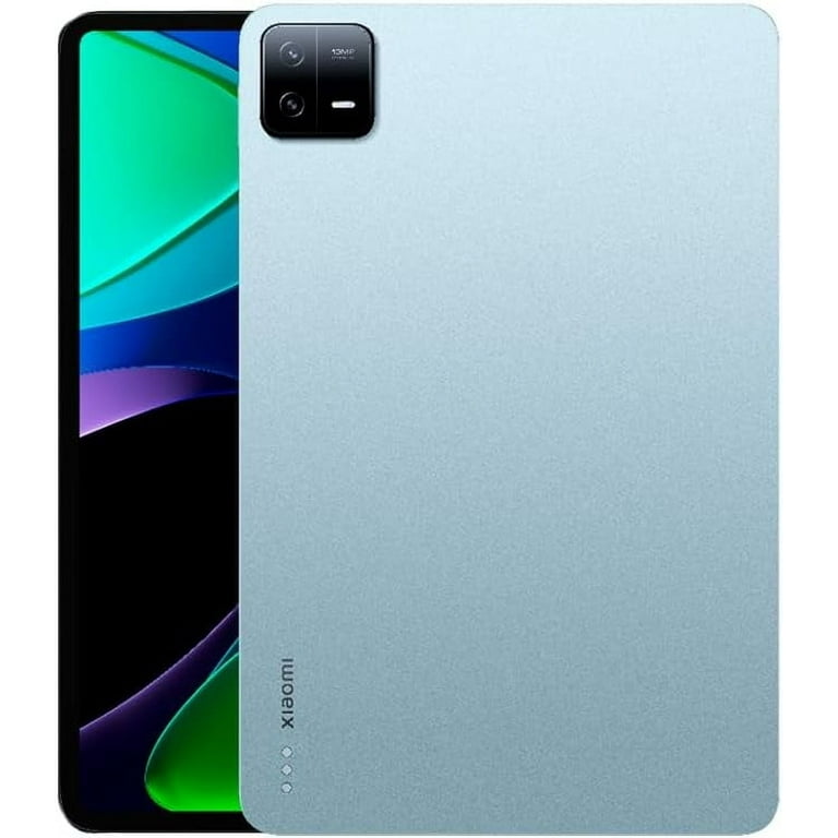Xiaomi Pad 6 11” 2880 * 1800 px 256GB, Wi-Fi, Bluetooth 5.2