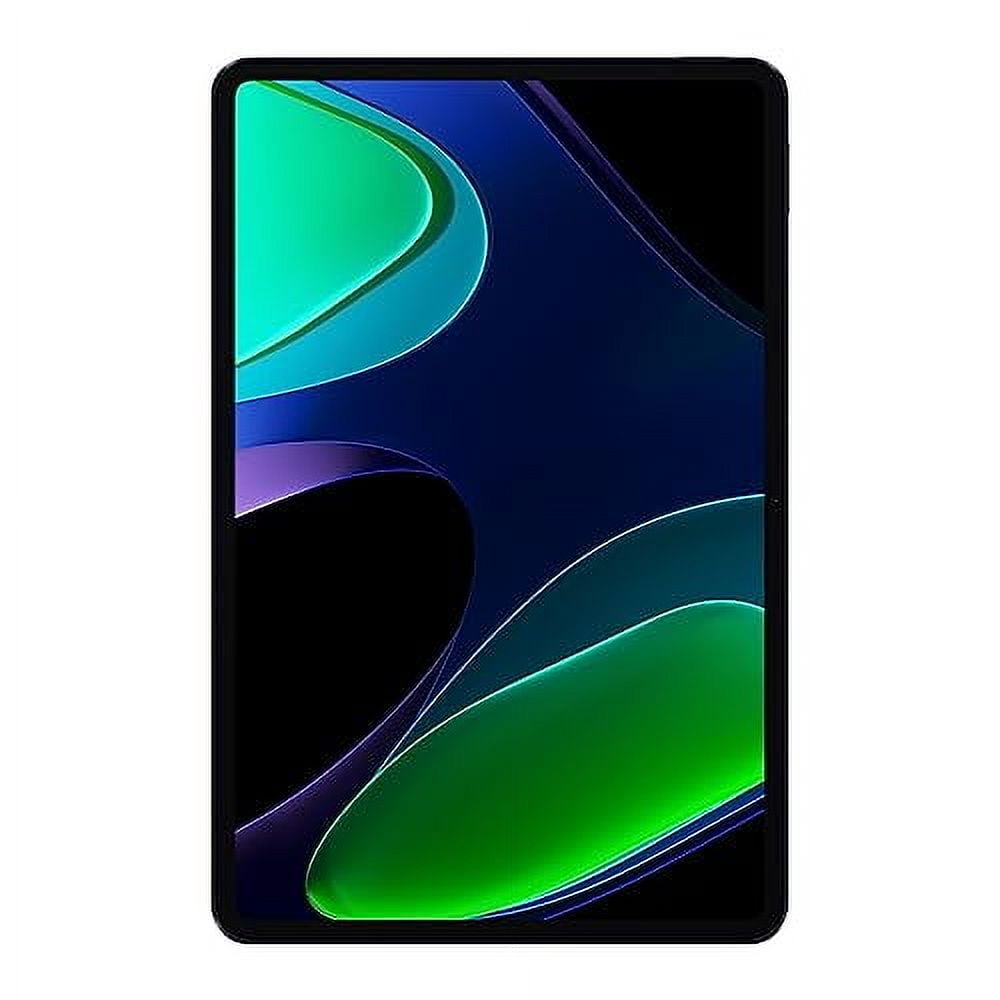 Androidタブレット本体 Xiaomi Pad 6 8GB RAM 256GB Gravity Gray Xiaomi Pad 6 11 Inch Graphite Grey 256GB + 8GB WIFI + Bluetooth