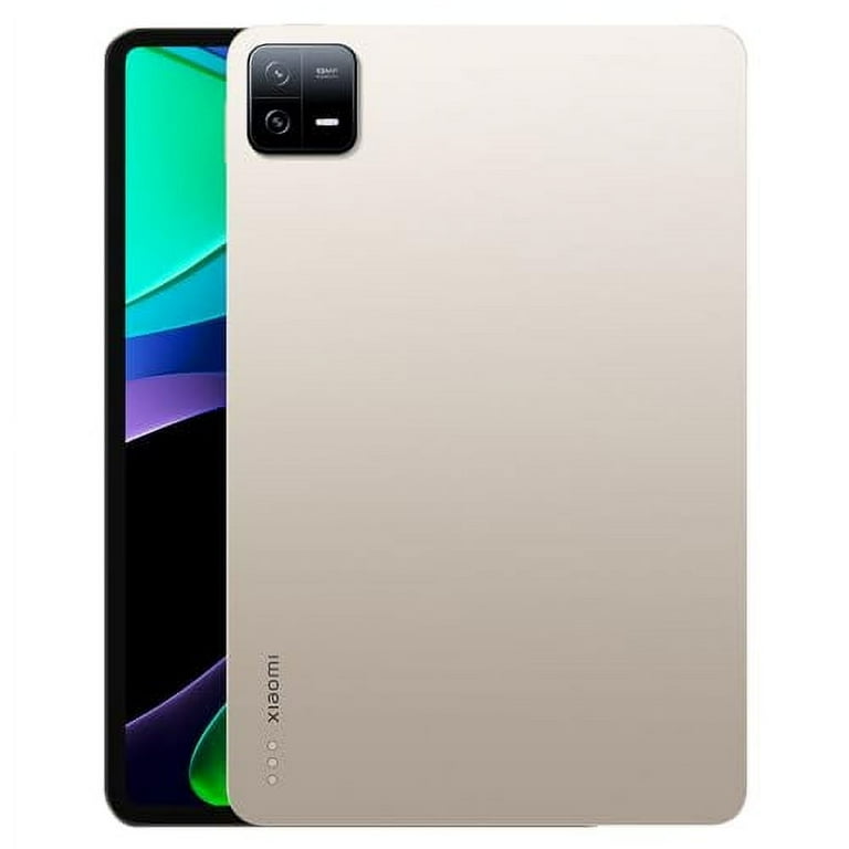 Xiaomi Pad 6, 11-Inch, 144Hz, WiFi, 13MP Camera, 256GB+8GB Xiaomi Pad 6, 11-Inch, 144Hz, WiFi, 13MP Camera, 256GB+8GB