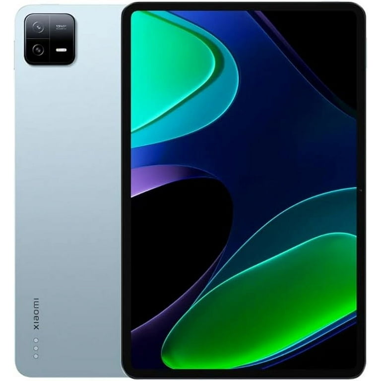 Xiaomi Pad 6 8GB/128GB ミストブルー smartpen 2 Xiaomi Pad 6 8GB/128GB ミストブルー smartpen 2