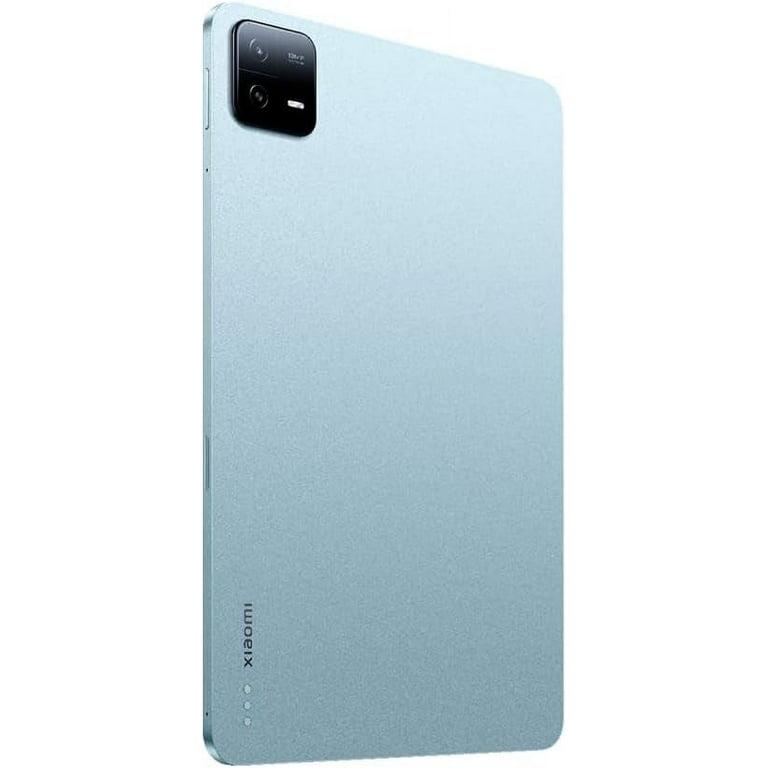 Xiaomi Pad 6 128 Go 27,9 cm (11) Qualcomm Snapdragon 6 Go Wi-Fi 6
