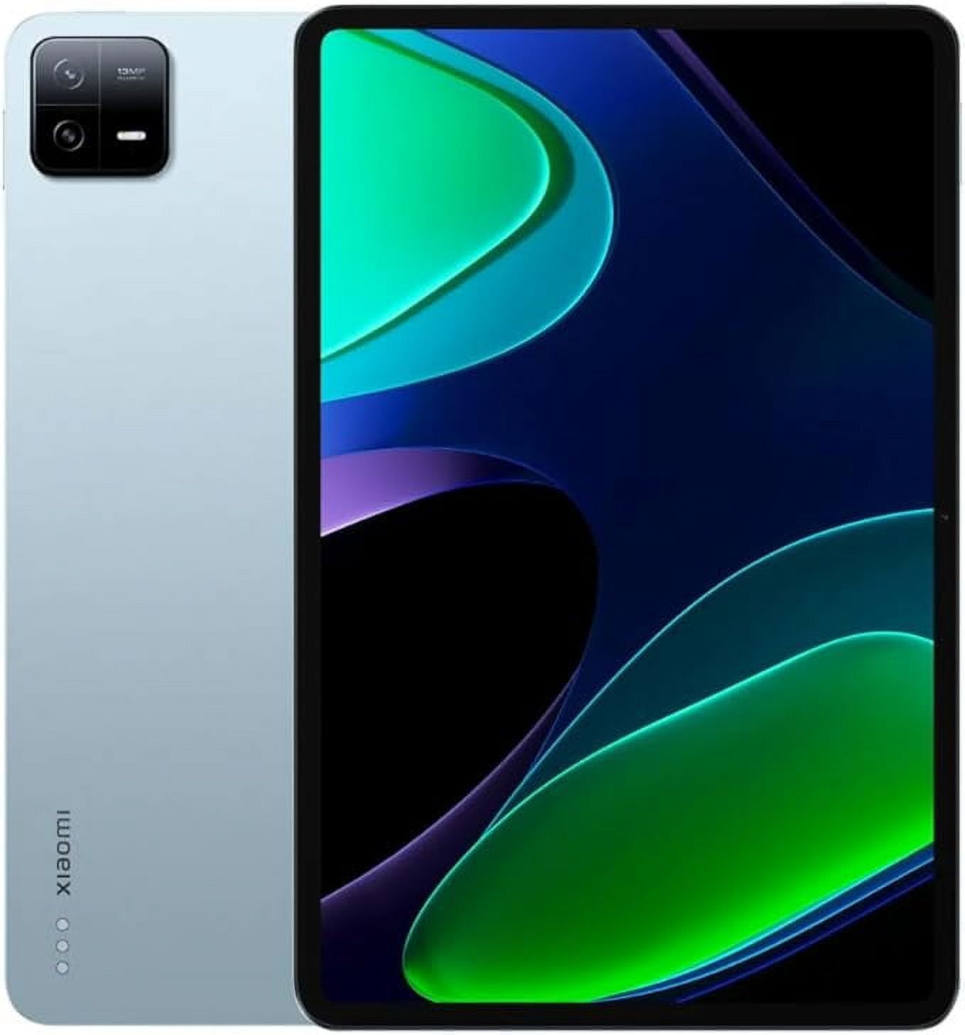 Xiaomi Pad 6 11-inch 2K Tablet, 128GB, Android 13, Wi-Fi, Mist 