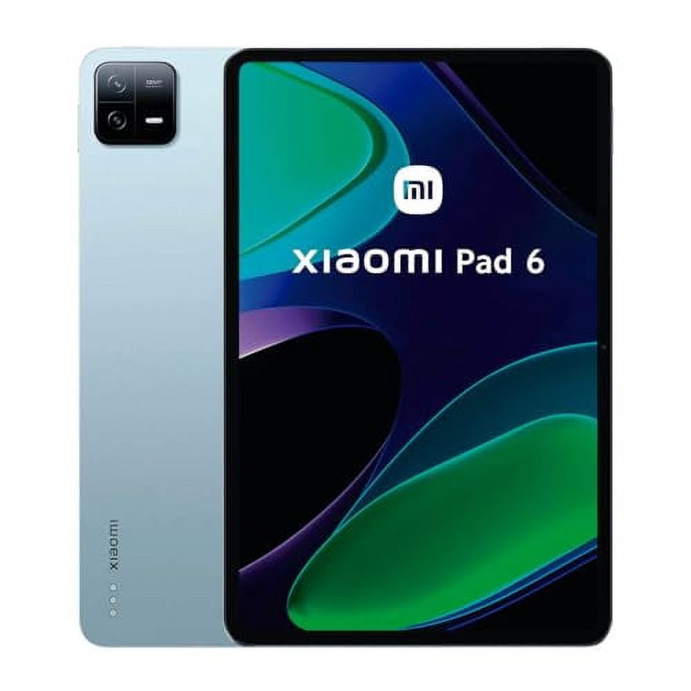 Xiaomi Pad 6 8GB/128GB グローバルバージョン 【公式通販】