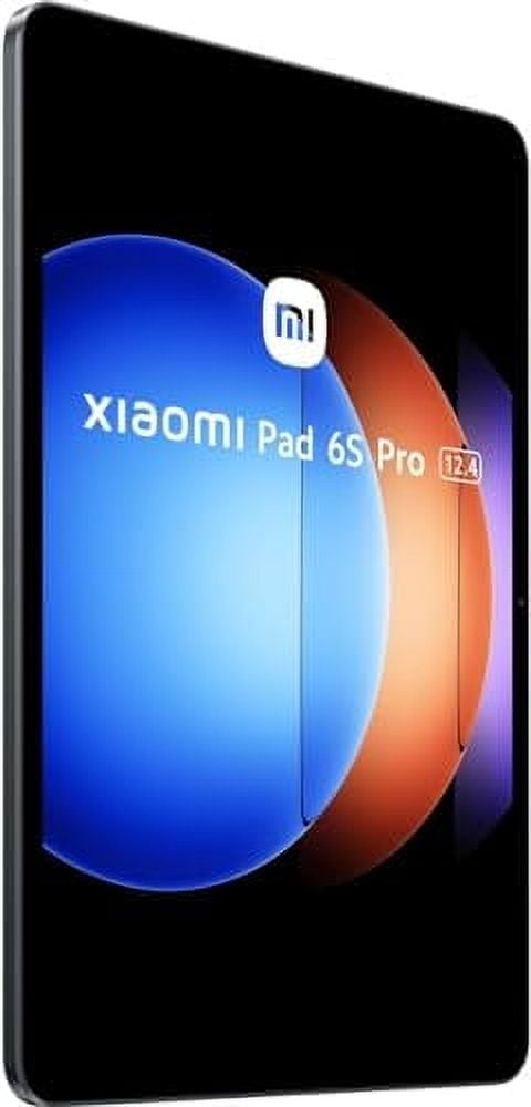 Xiaomi Pad 6S Pro WiFi Version (256GB + 8GB) 12.4 inches 3k