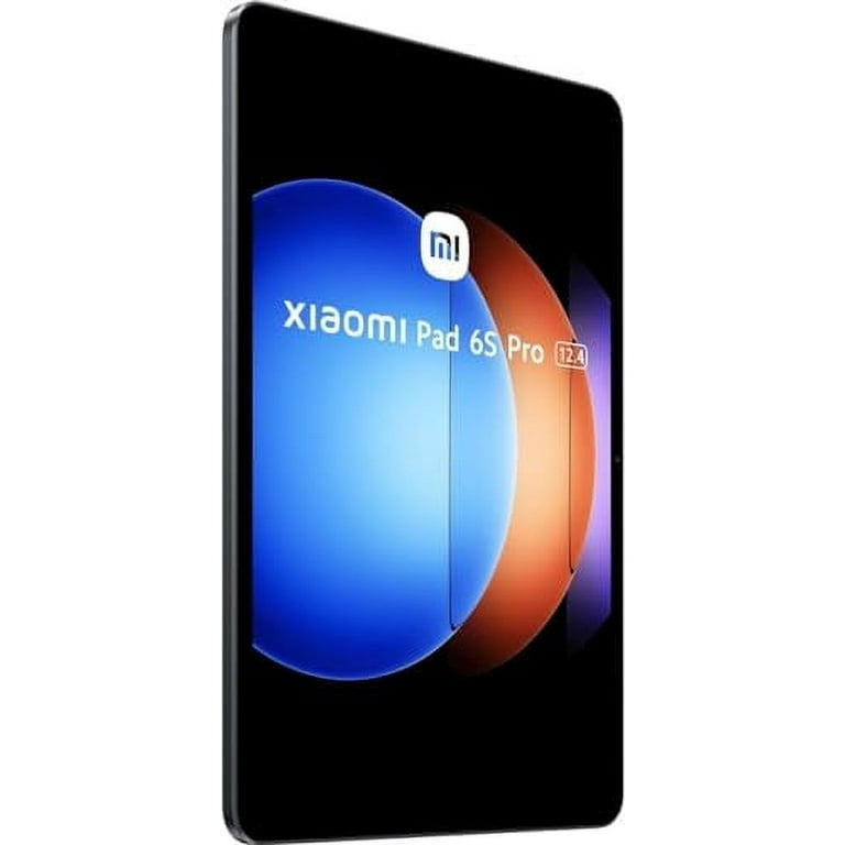 Xaomi Pad 6S Pro 12.4 8GB+256GB 12.4インチ Amazon.co.jp: シャオミ(Xiaomi) Pad 6S Pro 12.4 タブレット