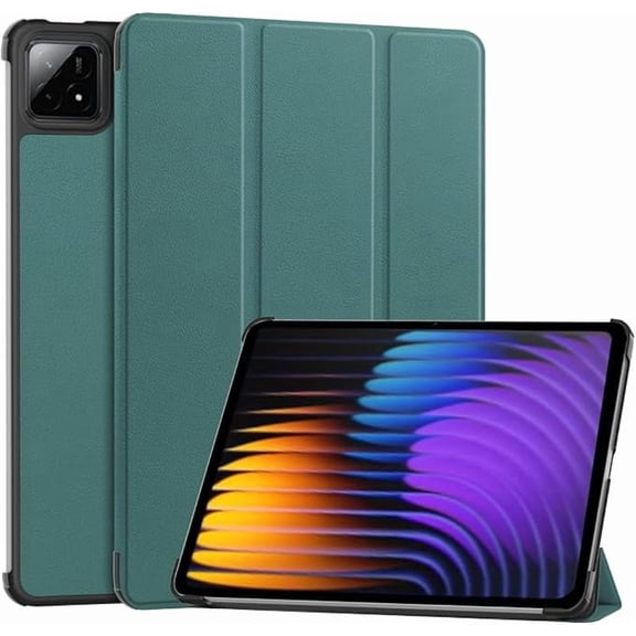 Xiaomi Pad 7 11.2" / Xiaomi Pad 7 Pro 11.2" Tablet Protective Case (Green)