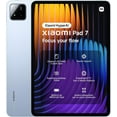 thumbnail image 1 of Xiaomi Pad 7 Ai WiFi Version Global No Calls or Text 11.2 inches 3.2K 144Hz 8850mAh Bluetooth 5.4 Four Speakers 13 Mp Model 2410CRP4CG Blue, 128GB + 8GB, 1 of 6