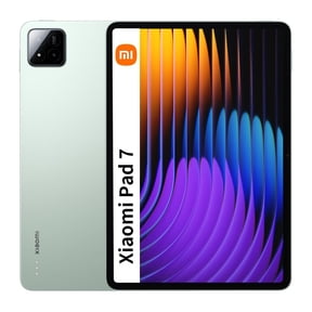Xiaomi Pad 7 Ai WiFi Version Global No Calls or Text 11.2 inches 3.2K 144Hz 8850mAh Bluetooth 5.4 Four Speakers 13 Mp Model 2410CRP4CG Green, 256GB + 8GB