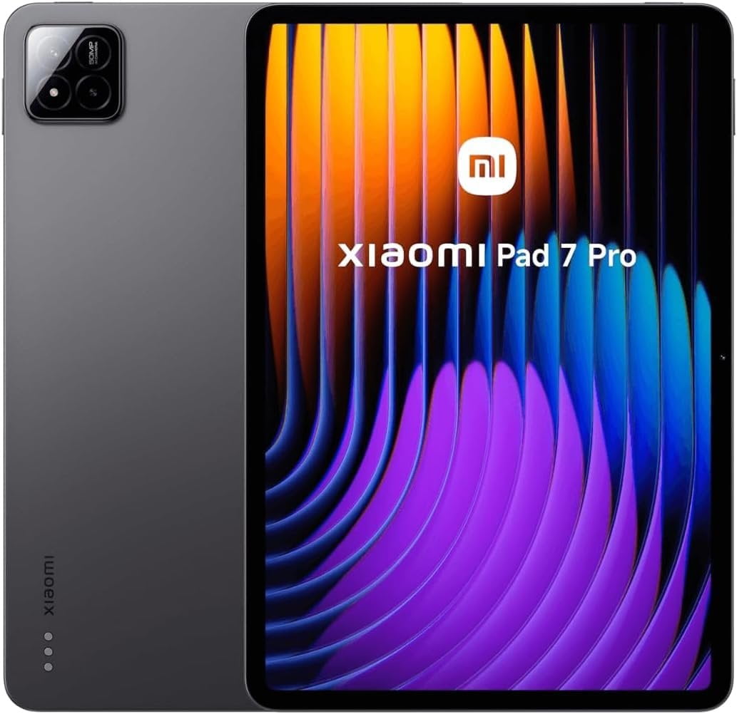 Xiaomi タブレット Xiaomi Pad 7 Pro 128GB プルー Xiaomi Pad 7 Pro Ai WiFi Version Global No Calls or Text 11.2