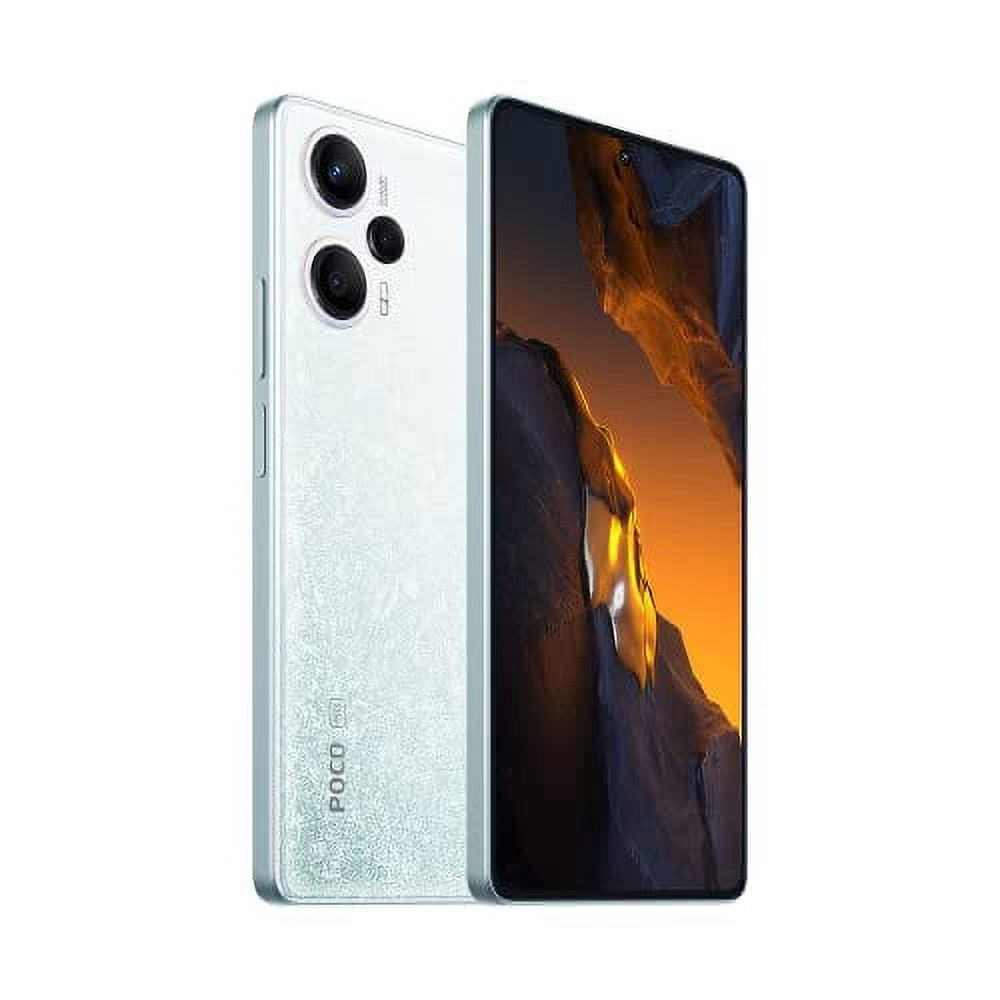 Xiaomi Poco F5 5G 4G LTE 256GB 12GB Global Version Unlocked 6.67