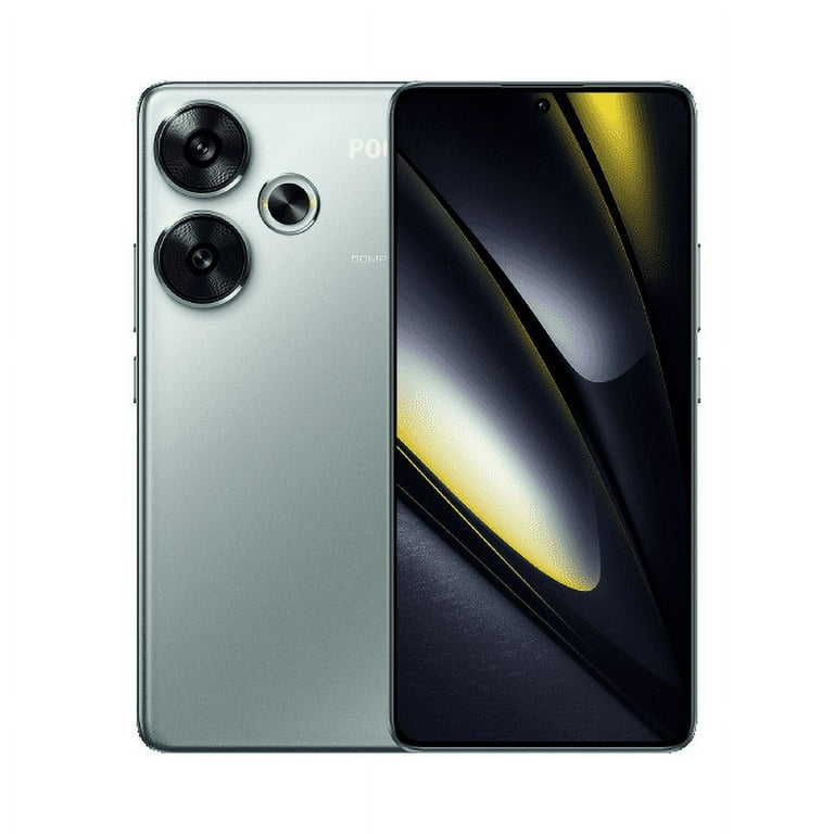 Xiaomi Poco F6 5G + 4G LTE 512GB + 12GB Global Version Xiaomi Poco F6 5G + 4G LTE 512GB + 12GB Global Version